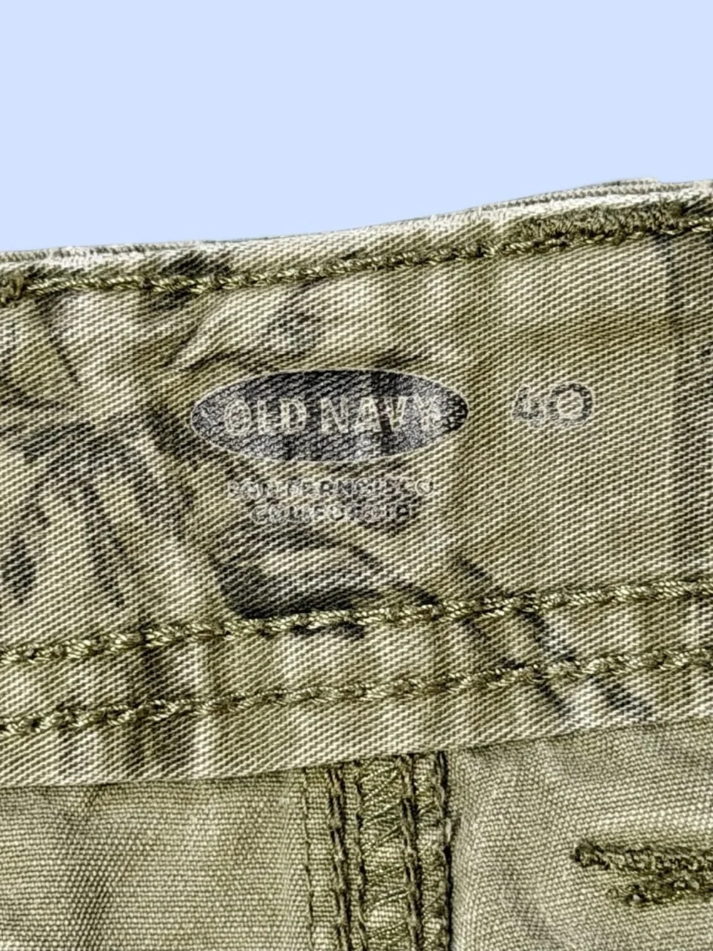 Old Navy men cargo